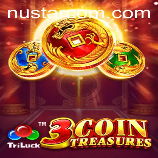 Dive into the Exciting World of 3CoinTreasures: The Latest Gaming Sensation