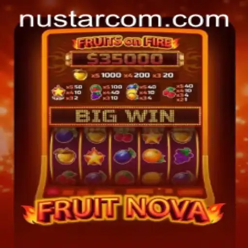 FruitNova: Dive into the Vibrant World of Fruity Adventures