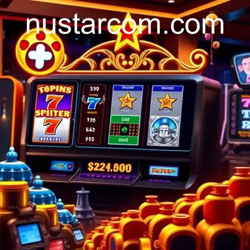 The Nustar Revolution in Online Slots
