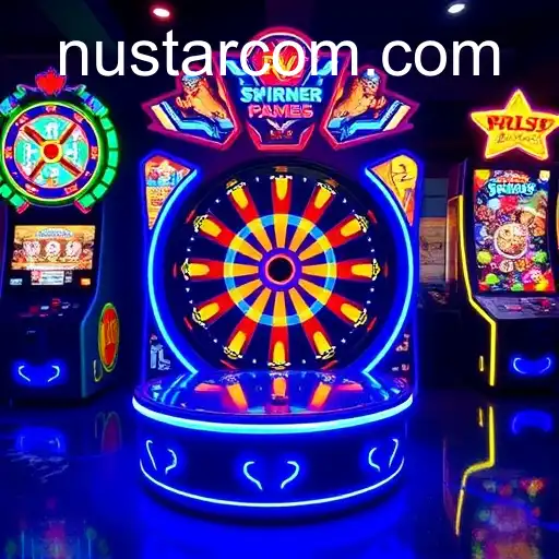 Exploring the Rotary Games: NuStar Takes Center Stage