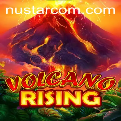 The Eruptive Adventure of VolcanoRising and the Power of Nustar